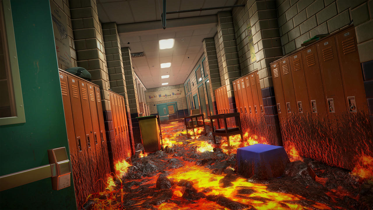 炽热熔岩 Hot Lava v1.0.371877 免安装中文版[7.83GB]【B3677】