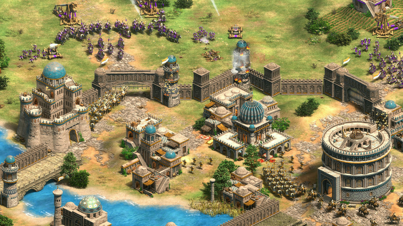 帝国时代2：决定版 Age of Empires II：Definitive Edition v101.101 免安装中文版[38.2GB]【B3753】