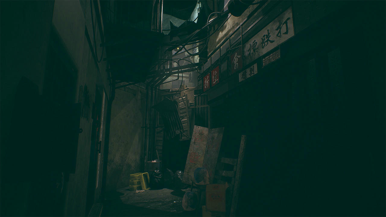 港诡实录 Paranormal HK 免安装中文版[14.1GB]【B3728】