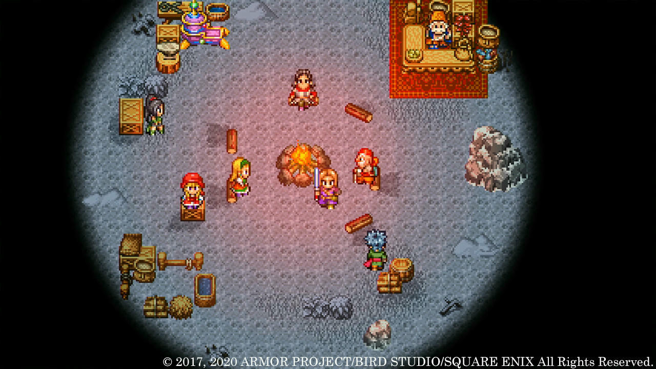 勇者斗恶龙11：追寻逝去的时光+勇者斗恶龙11S：寻觅逝去的时光 DRAGON QUEST XI S 免安装中文决定版[60.4GB]【B3871】
