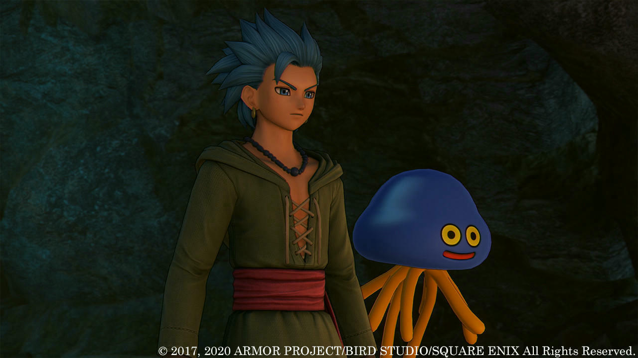 勇者斗恶龙11：追寻逝去的时光+勇者斗恶龙11S：寻觅逝去的时光 DRAGON QUEST XI S 免安装中文决定版[60.4GB]【B3871】