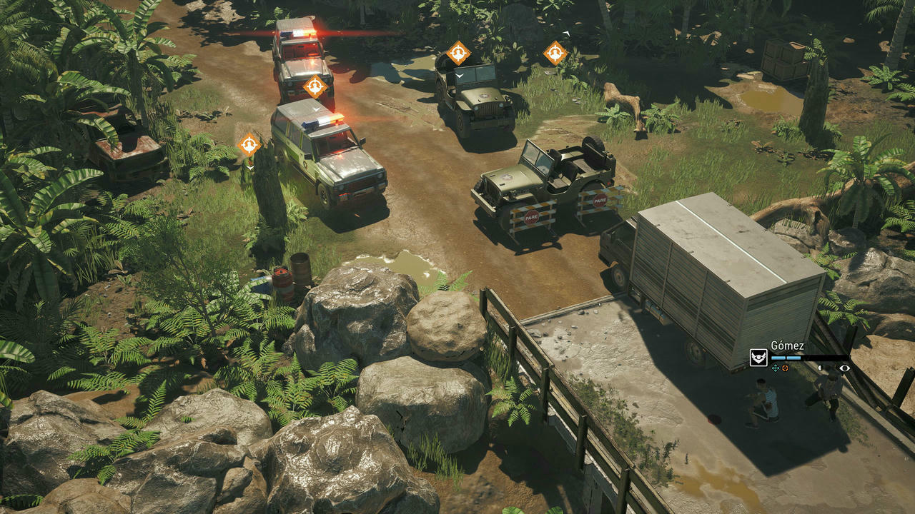 杜枭：卡特尔崛起 Narcos：Rise of the Cartels 免安装中文版[12.7GB]【B3724】