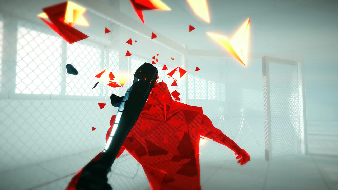 超劲爆 SUPERHOT 超热 v1.0.14.20190726 免安装中文版[8.43GB]【B3896】