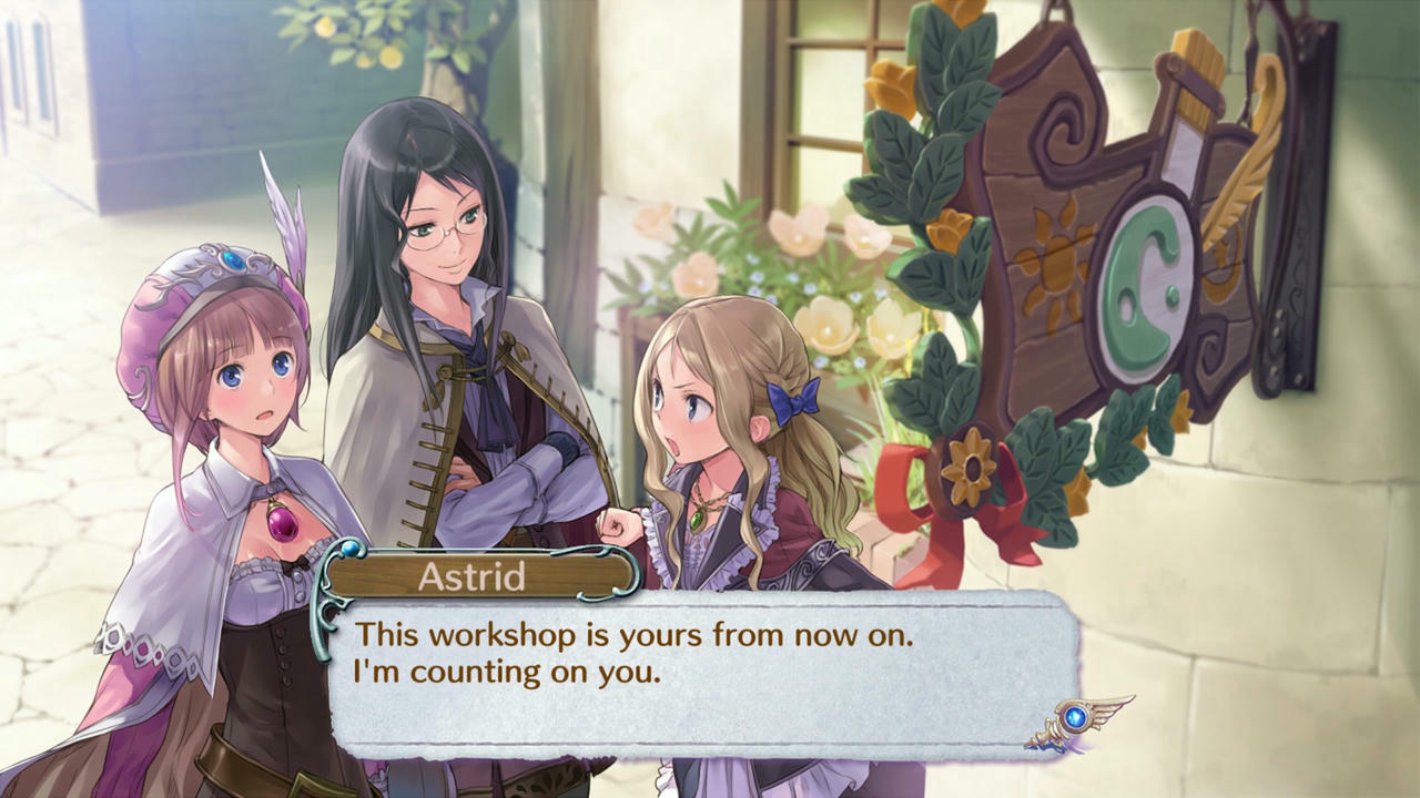 萝乐娜的炼金工房：雅兰德的炼金术士1 Atelier Rorona：The Alchemist of Arland 免安装中文版[11.2GB]【B3733】