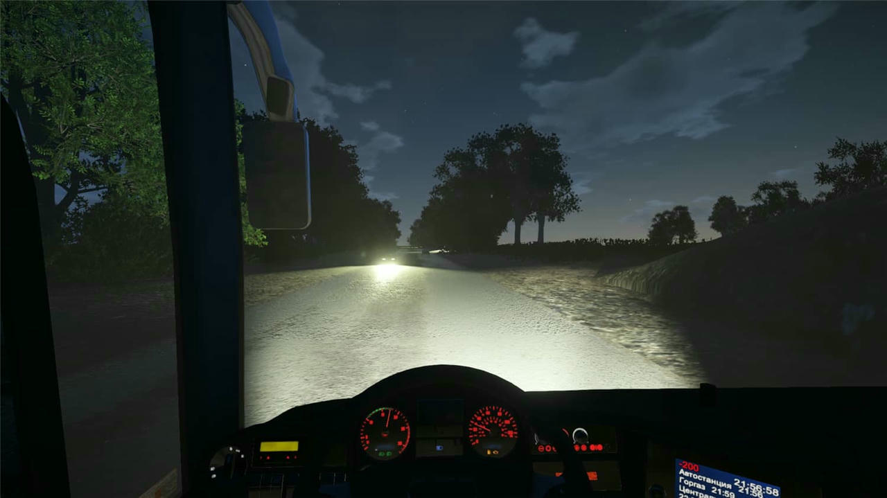巴士司机模拟器2019 Bus Driv Simulator 2019 整合DLC 免安装中文修正版[2.62GB]【B3856】