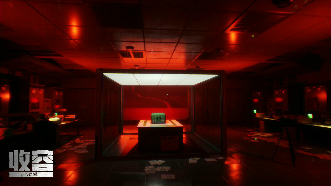 收容：秘密档案 SCP：Secret Files Build.9493300 免安装中文版[13.4GB]【B3720】