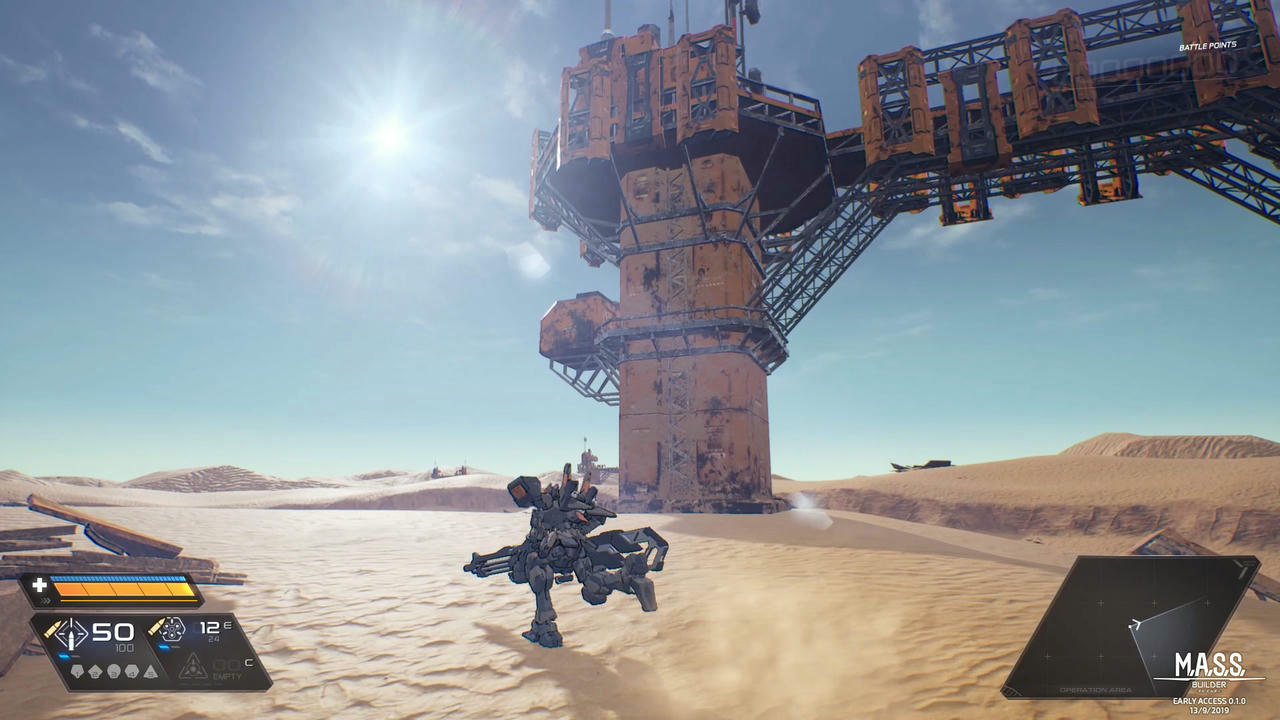 M.A.S.S. 建造者 M.A.S.S. Builder 免安装英文版[3.37GB]【B3780】