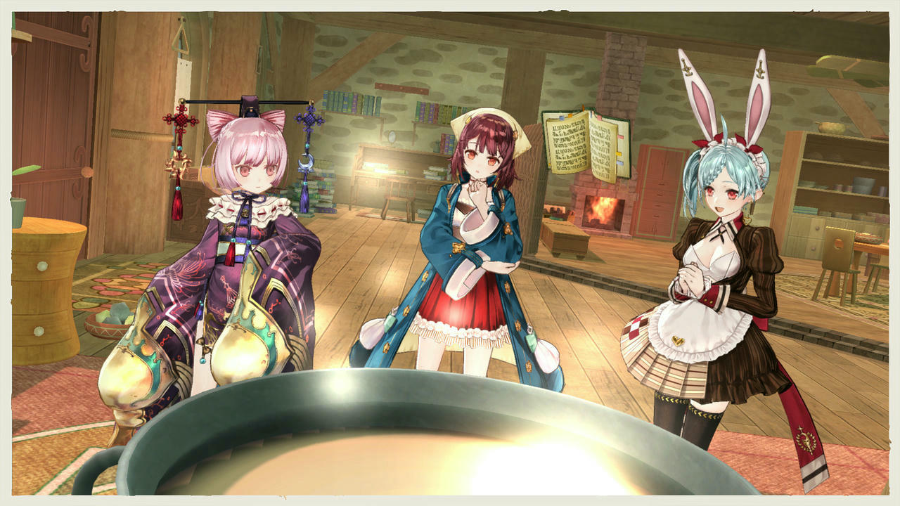 苏菲的炼金工房 ～不可思议书的炼金术士～ DX Atelier Sophie: The Alchemist of the Mysterious Book DX 全DLC 免安装中文豪华版[9.51GB]【B3869】