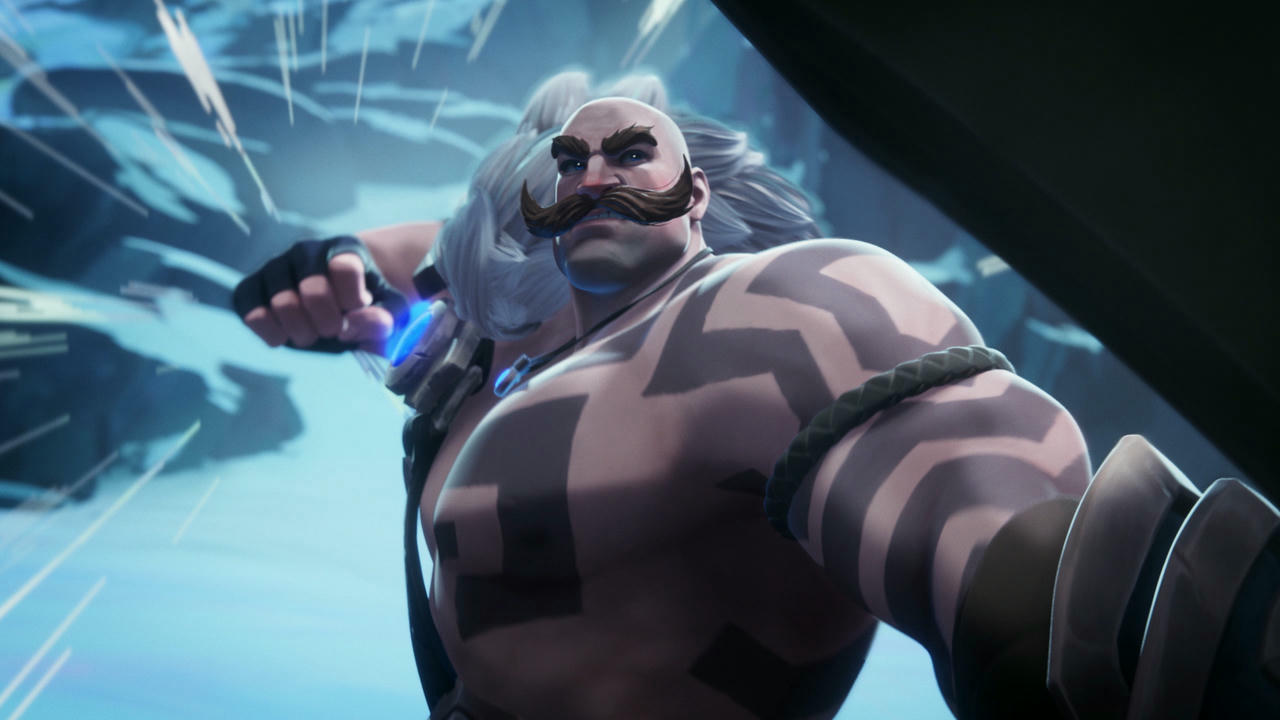 破败王者：英雄联盟外传传奇 Ruined King：A League of Legends Story v1.7+全DLC+中文语音 免安装中文豪华版[14.2GB]【B3738】