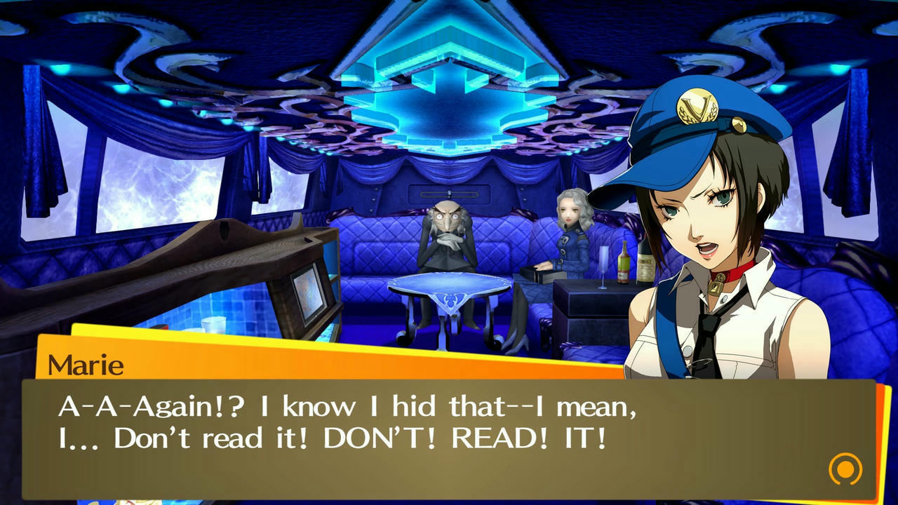 女神异闻录4：黄金版 Persona 4 Golden 免安装中文版[12GB]【B3714】