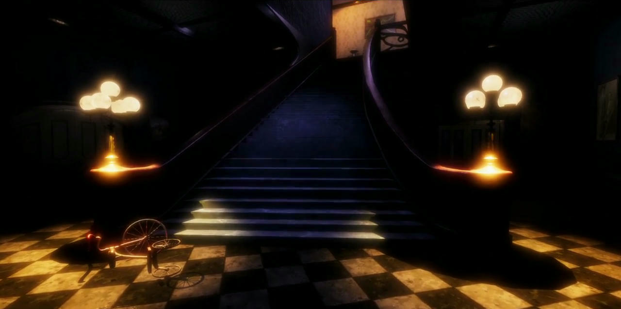 十三玩偶：第七访客粉丝游戏 The 13th Doll：A Fan Game Of The 7th Guest 免安装英文版[20.8GB]【B3711】