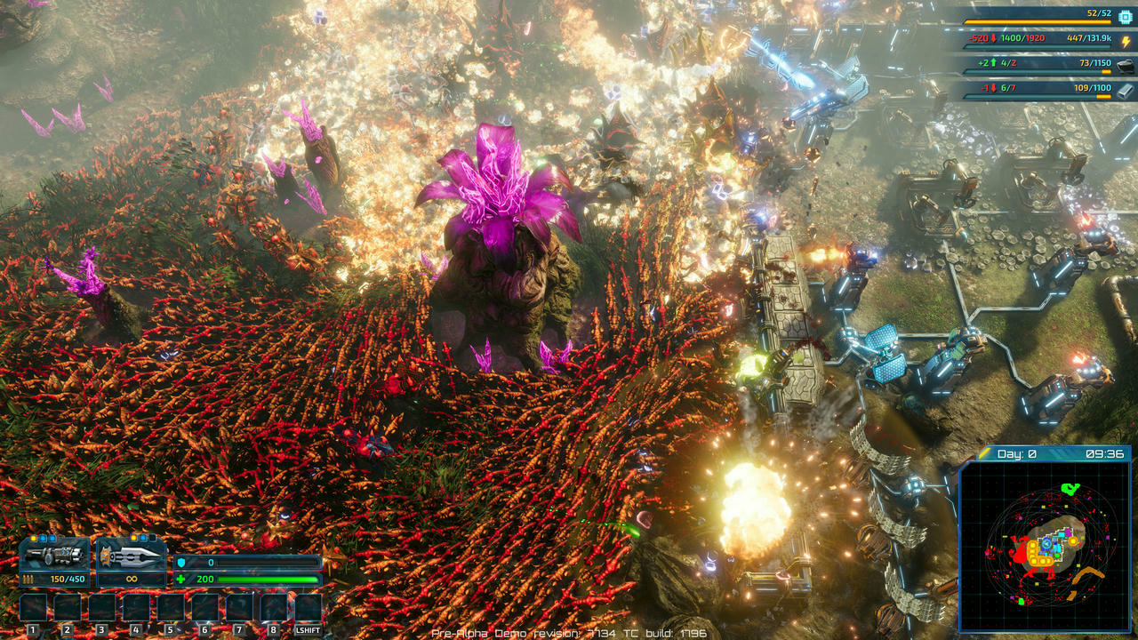银河破裂者 The Riftbreaker v.26457-太空机甲+Build.7539874 免安装中文版[12.1GB]【B3888】