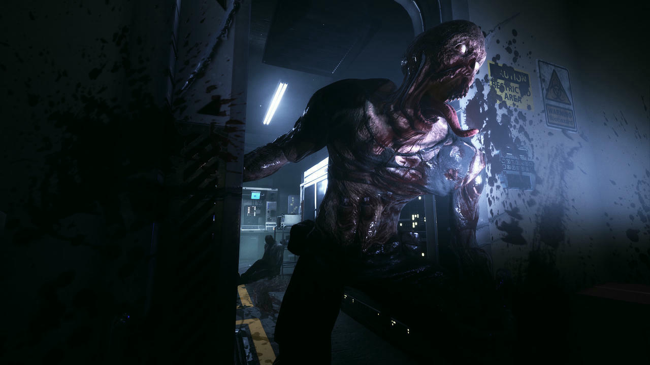 白日噩梦：1998 Daymare 1998 HADES Dead End 昼魇：1998 整合HADES穷途末路DLC 免安装中文版[21.3GB]【B3858】