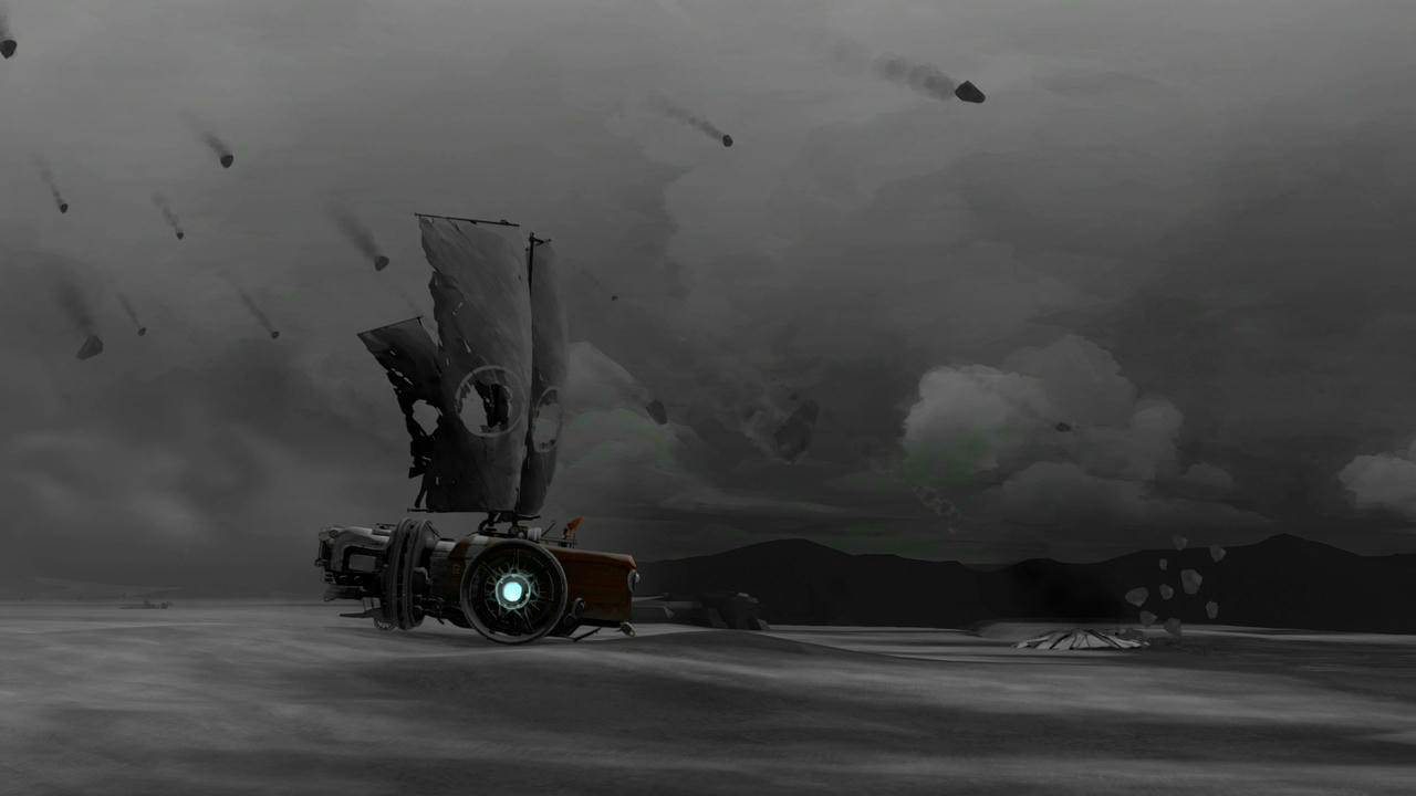 远方：孤帆 孤帆远航 FAR Lone Sails 远方：孤独旅程 v1.06+二项修改器MrAntiFun版 免安装中文版[3.05GB]【B3894】