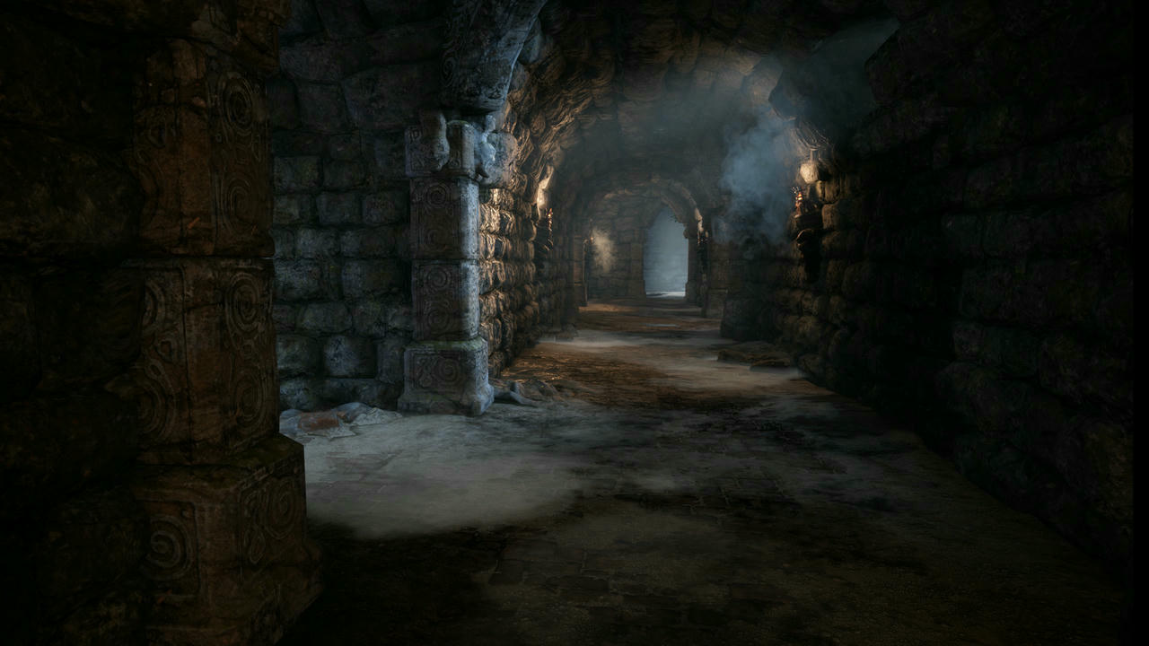 新冰城传奇4：导演剪辑版 The Bard's Tale IV：Director's Cut Build 20191120+全DLC 免安装绿色版[26.6GB]【B3739】