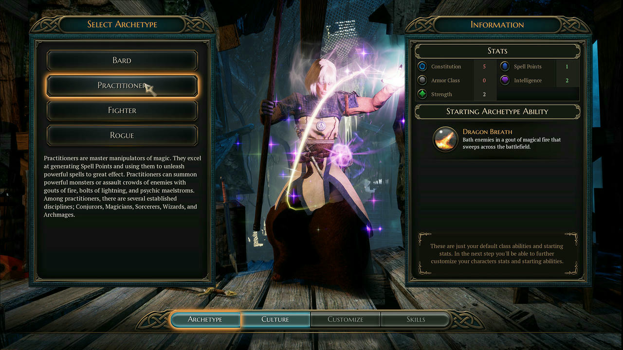 新冰城传奇4：导演剪辑版 The Bard's Tale IV：Director's Cut Build 20191120+全DLC 免安装绿色版[26.6GB]【B3739】