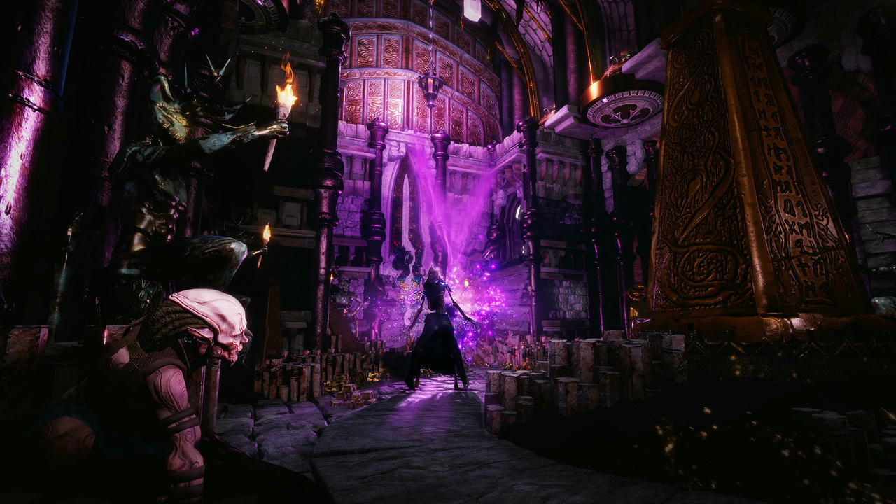 新冰城传奇4：导演剪辑版 The Bard's Tale IV：Director's Cut Build 20191120+全DLC 免安装绿色版[26.6GB]【B3739】