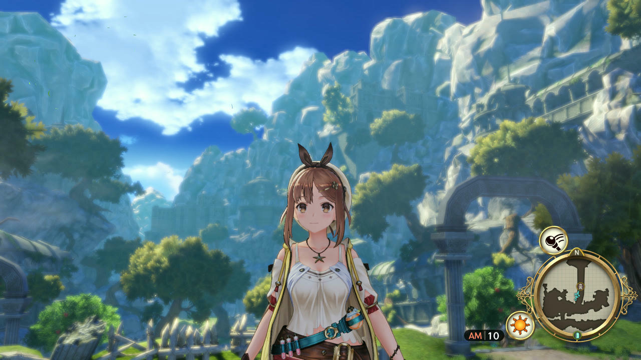 莱莎的炼金工房 ～常暗女王与秘密藏身处～ Atelier Ryza：Ever Darkness &amp; the Secret Hideout v1.07+整合全DLC 免安装中文版[19.2GB]【B3732】