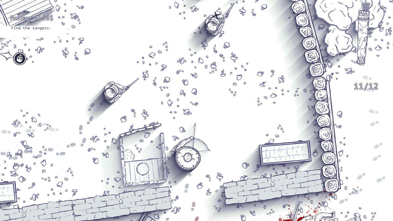 12比6好 12 is Better than 6 The Apostles v1.0.0.329 免安装中文版[654MB]【B3767】