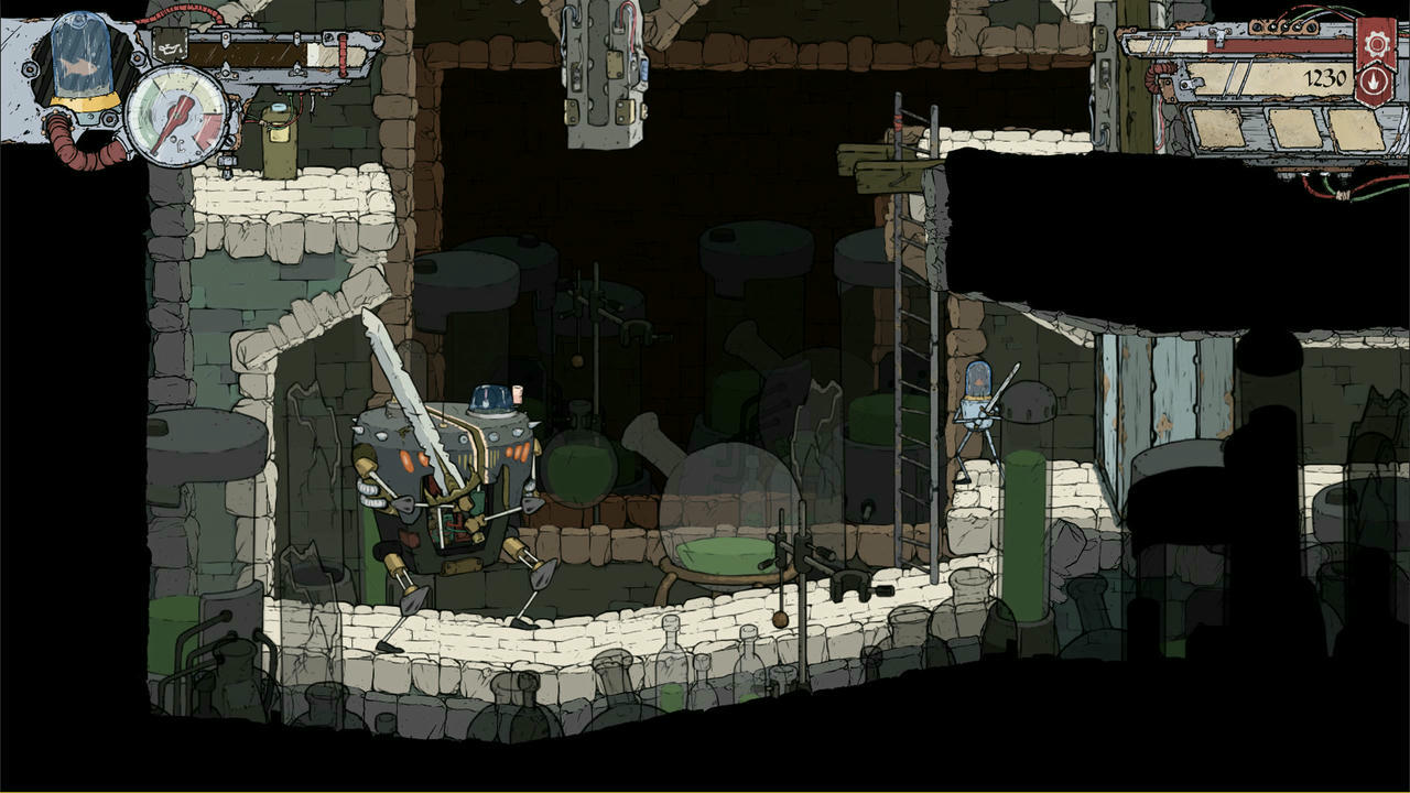 中世纪合金 Feudal Alloy 免安装中文版[333MB]【B3796】