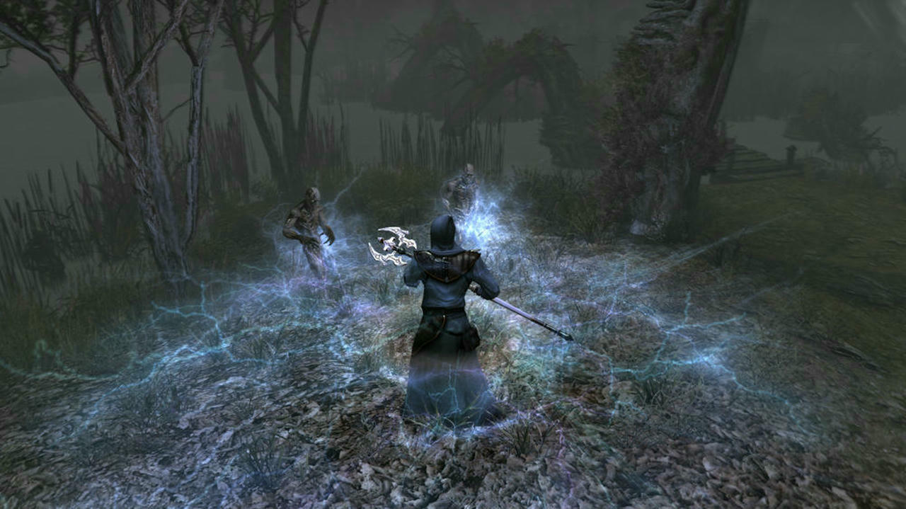 两个世界2 Two Worlds II HD 整合Shattered Embrace DLC 免安装英文高清版[22.7GB]【B3743】