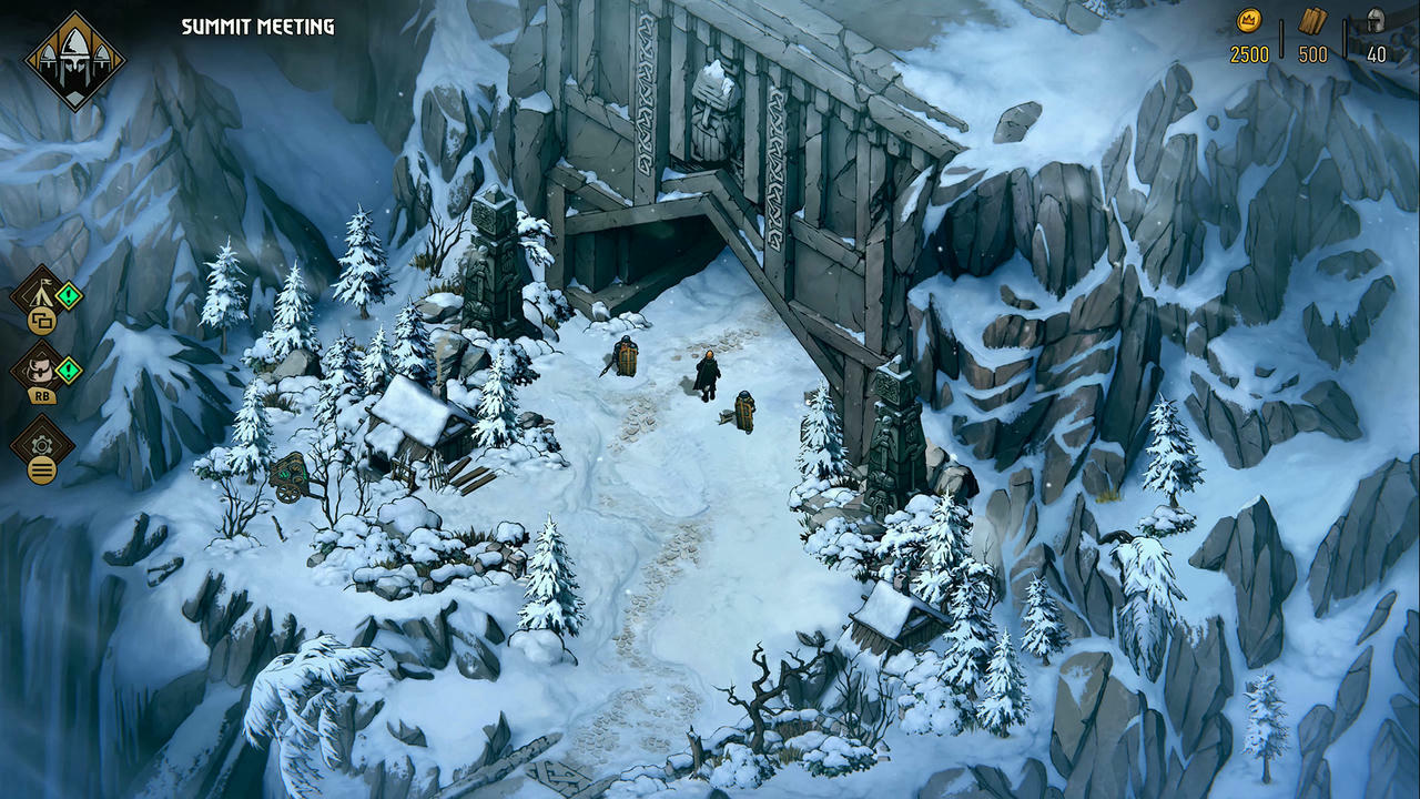 巫师之昆特牌：王权的陨落 Thronebreaker：The Witcher Tales v1.0.2.12+中文配音 免安装中文版[12.3GB]【B3716】