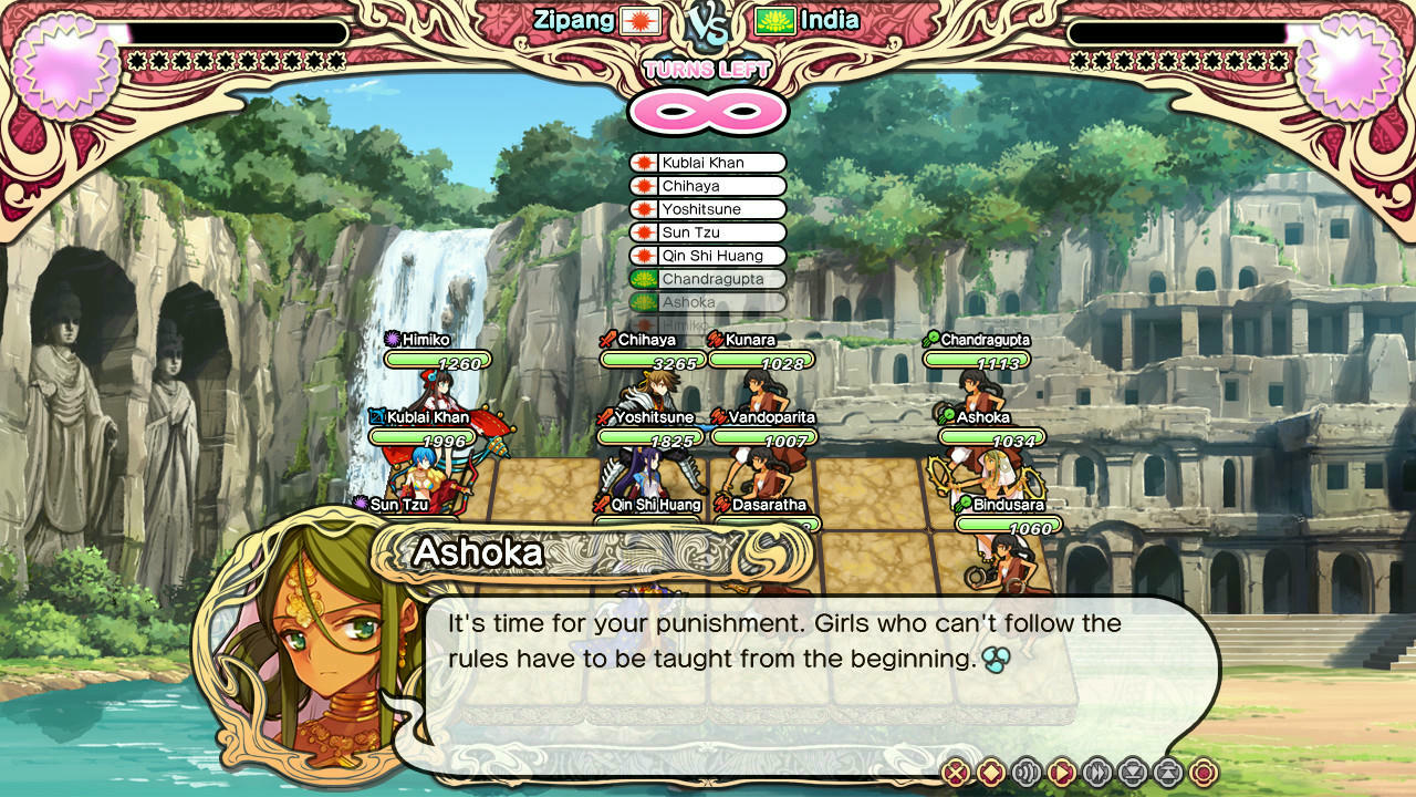 英雄戦姫：天狐 Eiyu*Senki：The World Conquest 威力加强版+增强修复HF 免安装中文版[4.68GB]【B3883】
