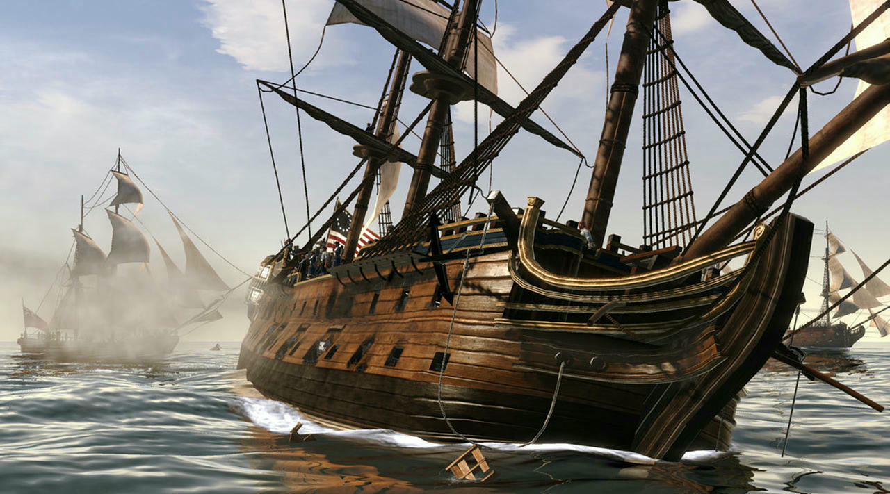 帝国：全面战争™  Empire: Total War v1.5.0.b1332.21992 免安装中文版[16.5GB]【B3752】