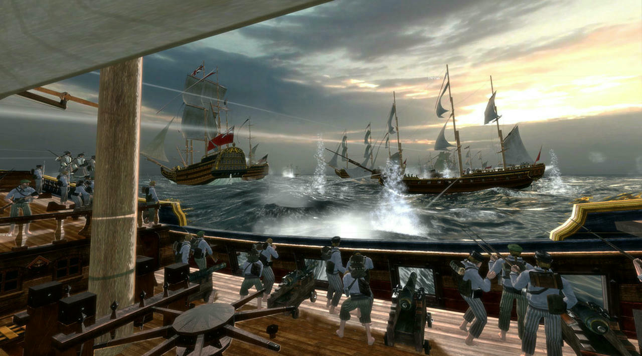 帝国：全面战争™  Empire: Total War v1.5.0.b1332.21992 免安装中文版[16.5GB]【B3752】