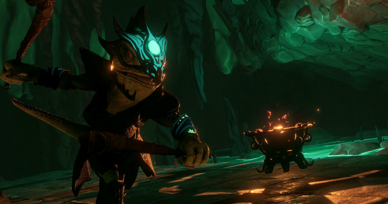 地下世界：崛起 Underworld Ascendant v2.0.20190216 免安装中文版[45.5GB]【B3895】