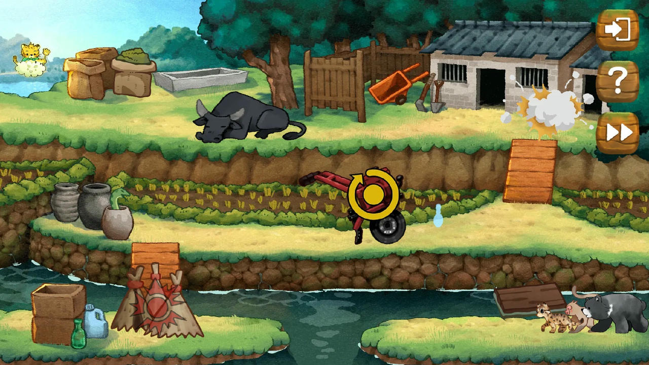 回家 Homeward v2.0.1.20220223+全DLC 免安装中文豪华版[191MB]【B4884】