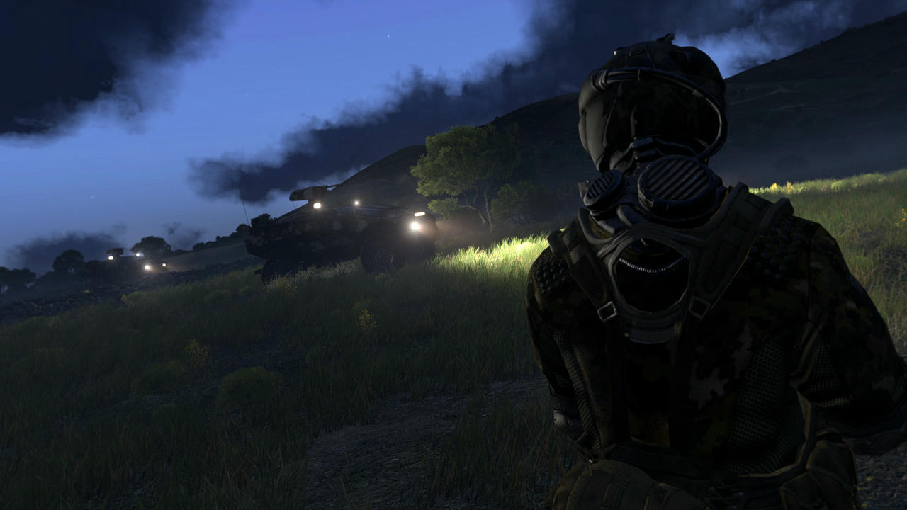 武装突袭3 Arma3 v1.98.145381+v2.02.147284+整合全部DLC 免安装中文版[98GB]【B4943】