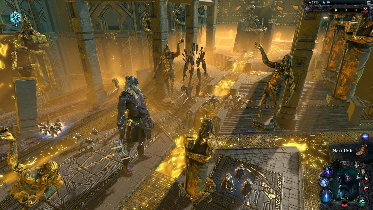 奇迹时代4 Age of Wonders 4：Giant Kings v1.010.001.105705.20250401+整合全部DLC-巨人国王 免安装中文版[24.4GB]【B4925】