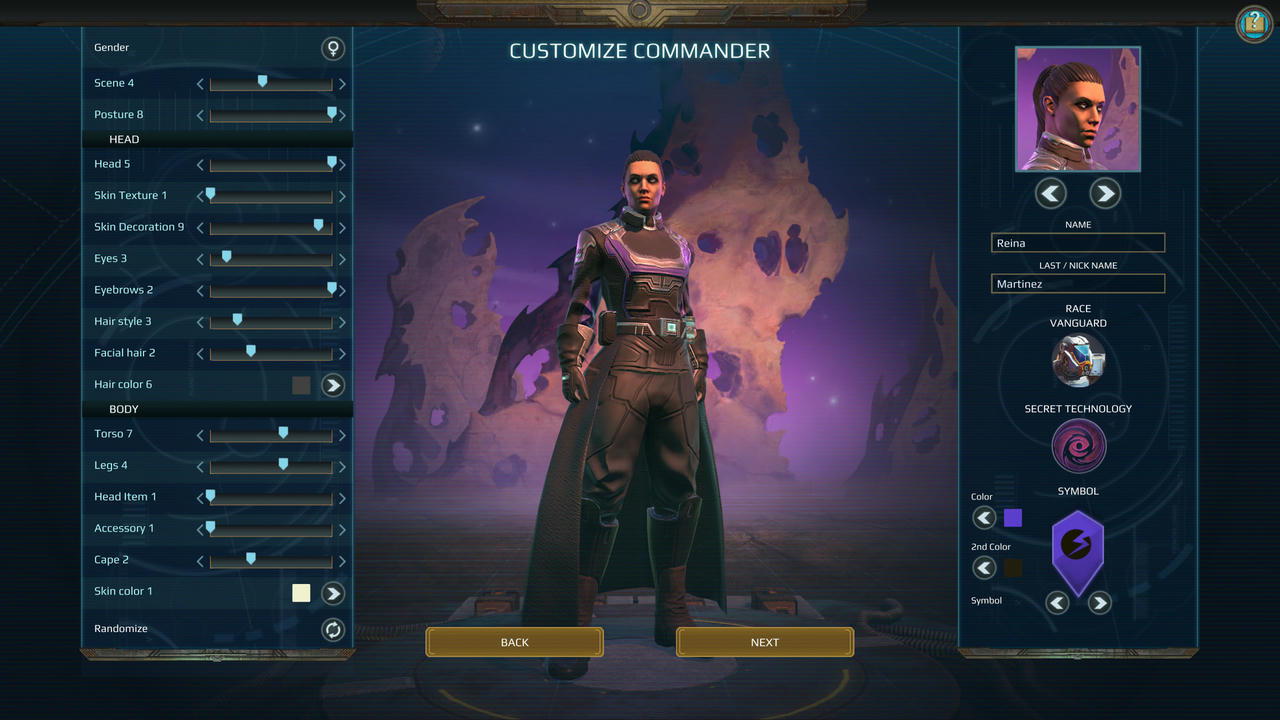 奇迹时代：星陨 Age of Wonders Planetfall v1.400.43638.20201109+整合全部DLC 免安装中文版[16.3GB]【B4926】