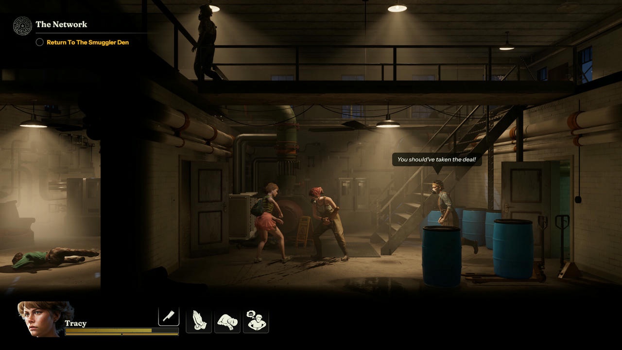 勇闯死人谷：暗黑之日 Into the Dead：Our Darkest Days v0.3.10829.20250410 免安装中文版[5.73GB]【B4918】