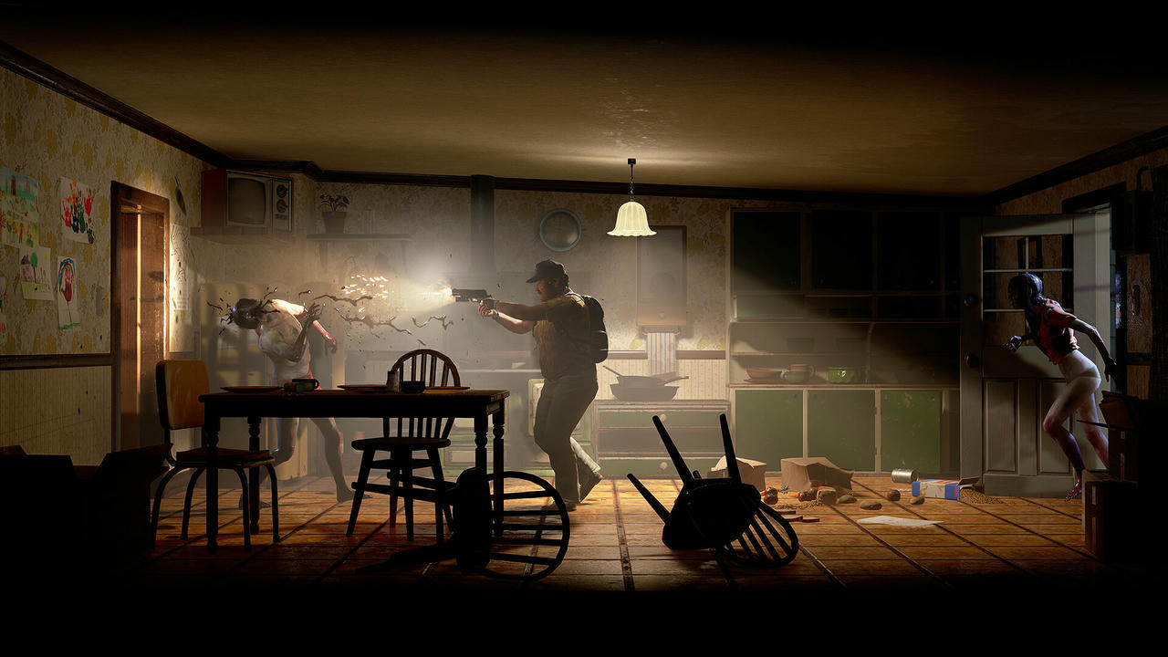 勇闯死人谷：暗黑之日 Into the Dead：Our Darkest Days v0.3.10829.20250410 免安装中文版[5.73GB]【B4918】