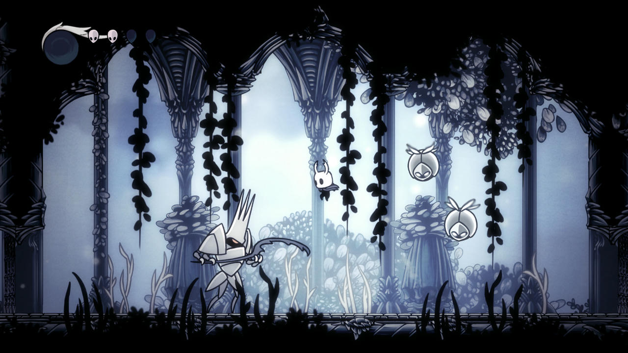 空洞骑士 Hollow Kngiht v1.5.78.20250411 原版镜像包+免安装中文版[8.77GB]【B4928】