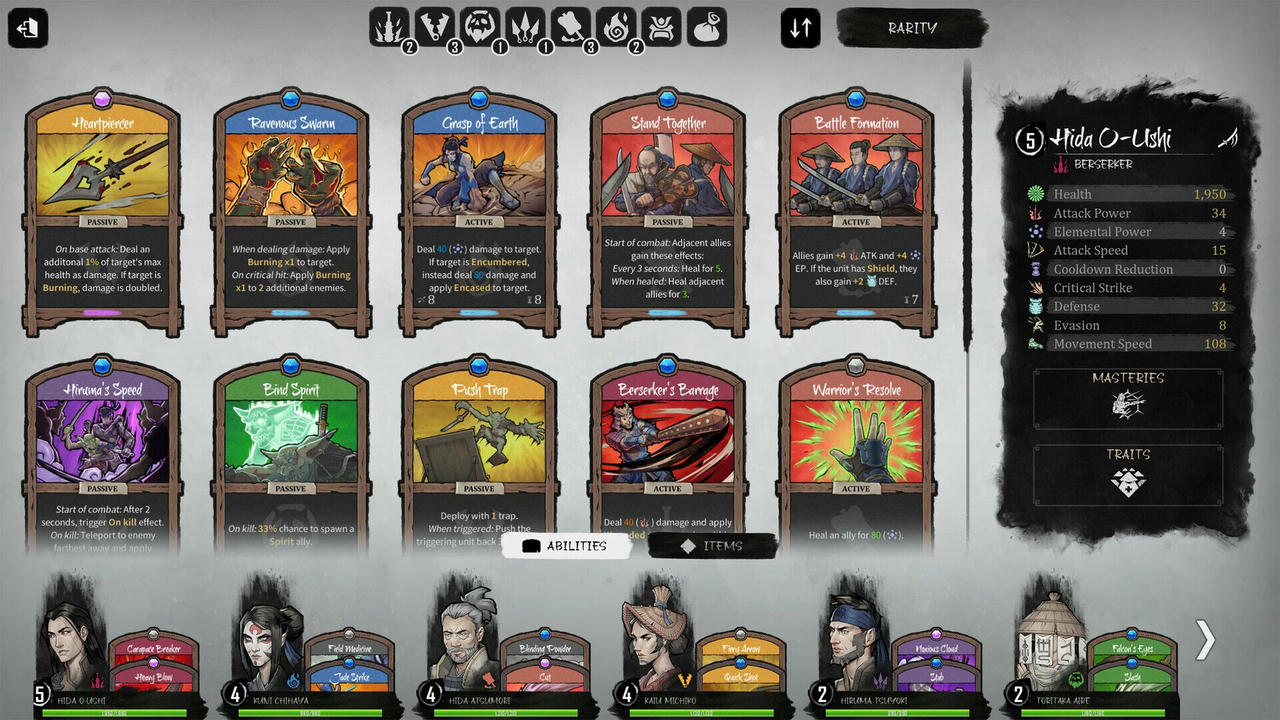 暗影帷幕：五轮传奇 Shadowveil Legend of The Five Rings Build.17794453.v1.0.3.18376.20250326 免安装中文版[8.15GB]【B4962】