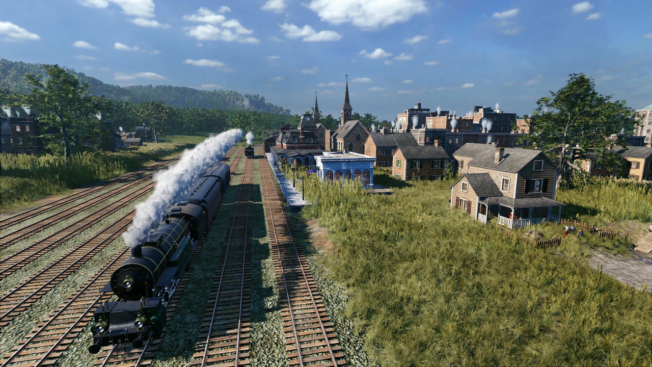 铁路帝国2 Railway Empire 2 Bella Italia v1.6.0.20250226+美丽意大利DLC 免安装中文版[59.24GB]【B4958】
