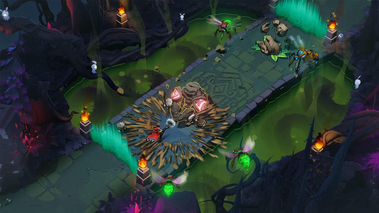 传说法师2 Wizard of Legend 2 v0.6.3.20250314+联机 免安装中文版[3.16GB]【B4983】