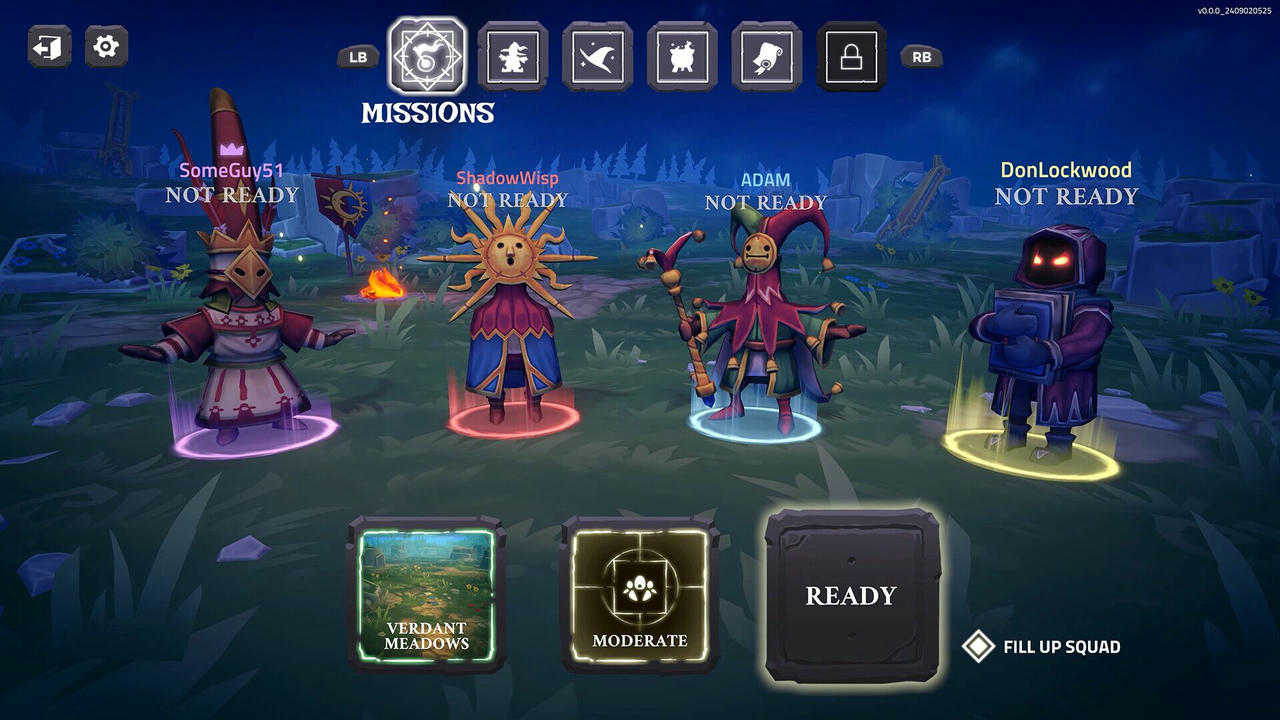 咒语旅团 The Spell Brigade Build.17605384.v0.8.0.2870.20250305 免安装中文版[2.11GB]【B4979】