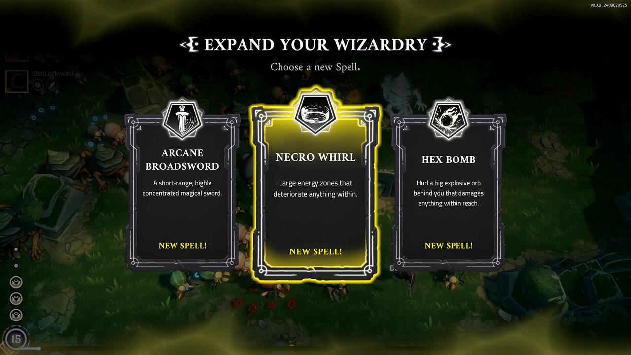 咒语旅团 The Spell Brigade Build.17605384.v0.8.0.2870.20250305 免安装中文版[2.11GB]【B4979】