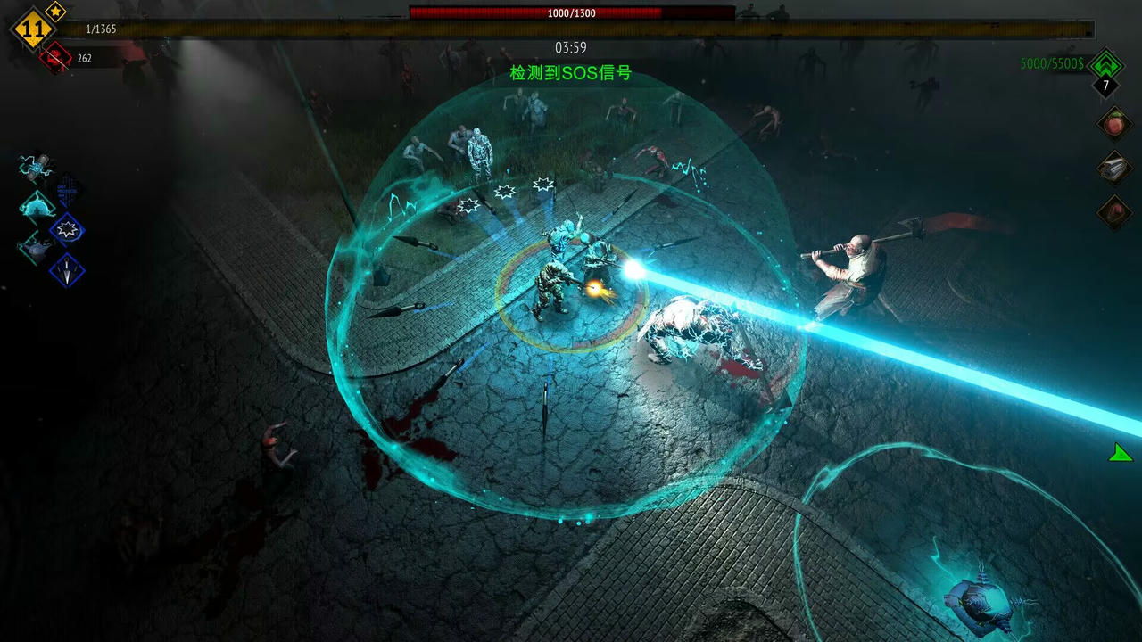 又一个僵尸幸存者 Yet Another Zombie Survivors v0.8.0c.20250401 免安装中文版[4.74GB]【B4982】