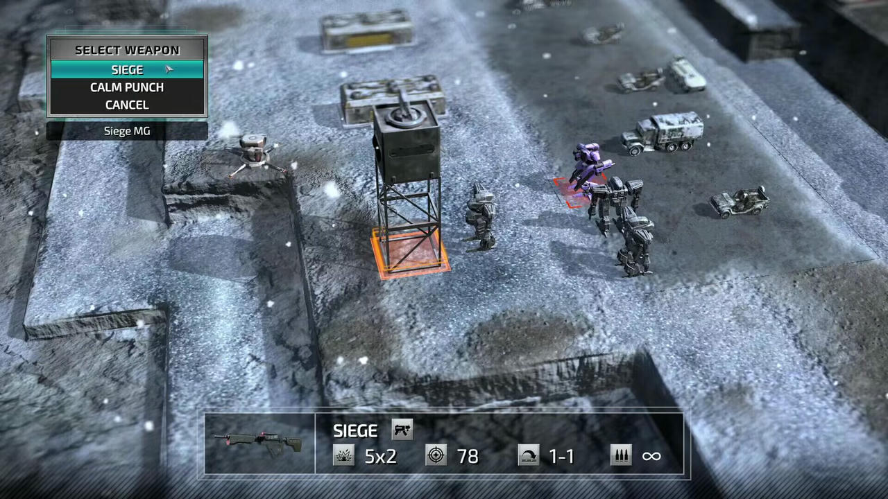 前线任务1：重制版 Front Mission 1st：Remake v3.0.1.20250228 免安装中文版[13.96GB]【B4984】