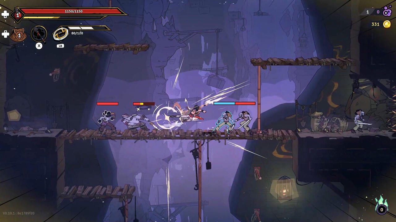 波斯王子：Rogue The Rogue Prince of Persia v20250403+遗忘之肤更新 免安装中文版[854MB]【B4978】