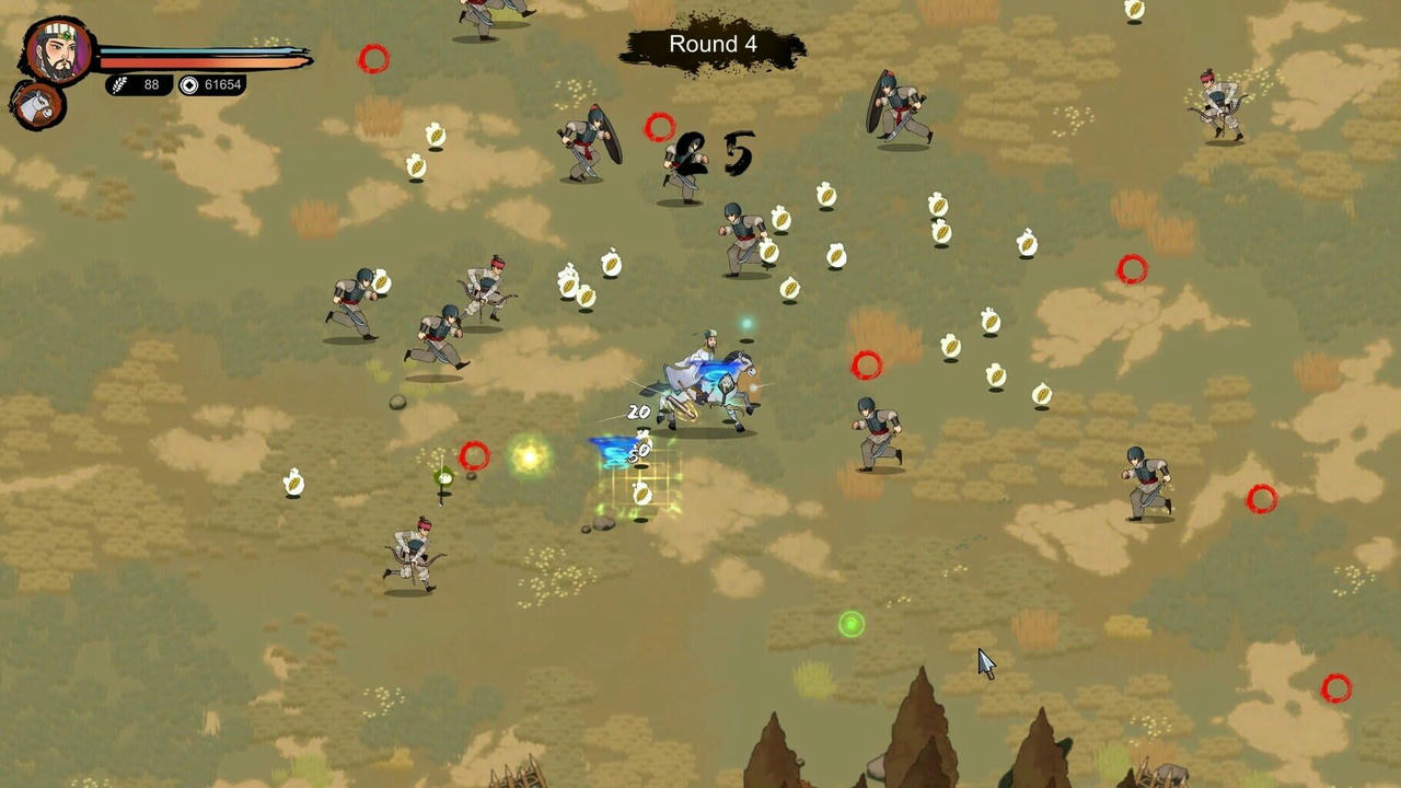 斩将夺旗 Banner of Conquest Build.18206392.v0.1.32.20250424-无双战魂-挥戟纵横 免安装中文版[1.65GB]【B5109】