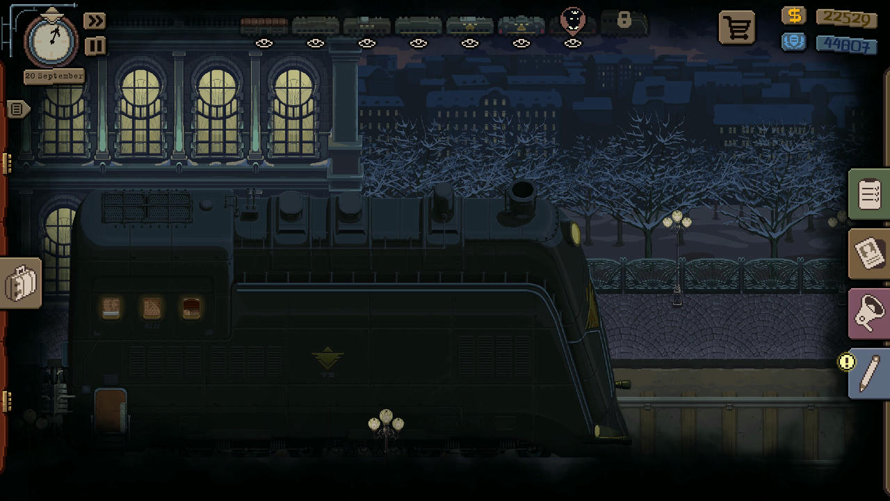 旁观者：列车长 Beholder：Conductor v1.0.0.0.243.20250423 免安装中文版[5.65GB]【B5113】