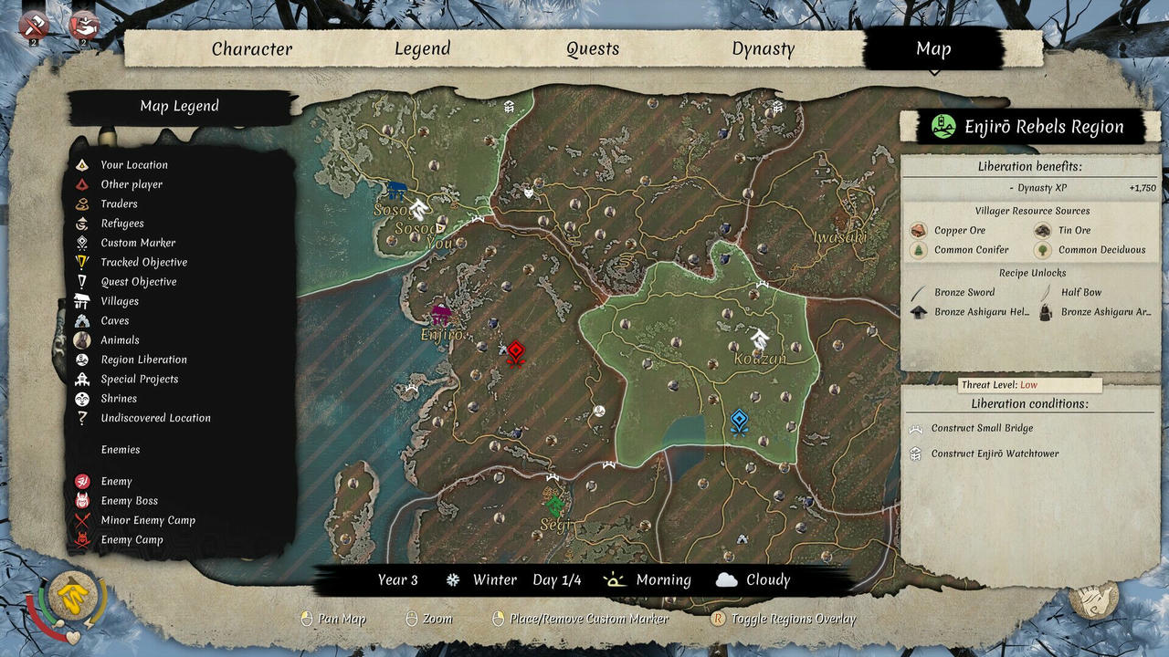 战国王朝 Sengoku Dynasty v1.0.3.0.20250322-物哀-天下布武 免安装中文版[19.09GB]【B5140】