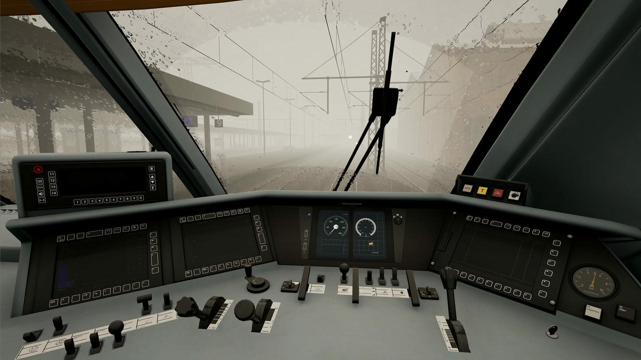模拟火车世界3 Train Sim World 3 v20220904 免安装中文版[33.5GB]【B5186】