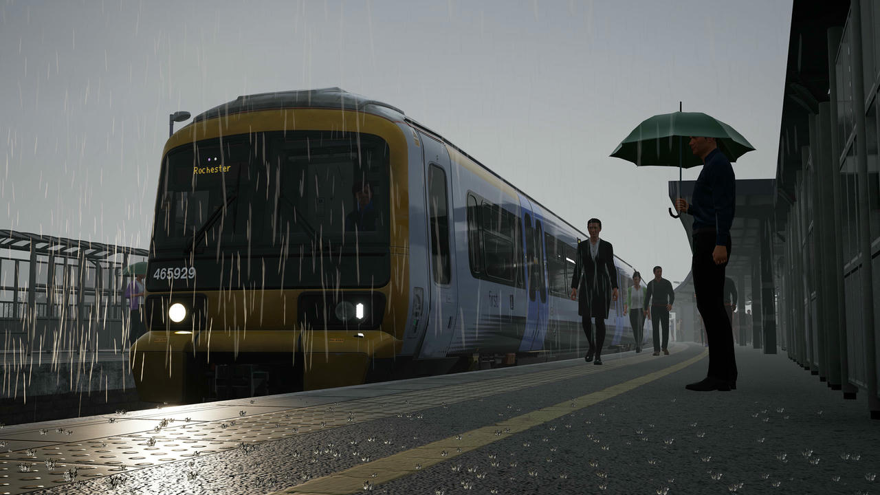模拟火车世界3 Train Sim World 3 v20220904 免安装中文版[33.5GB]【B5186】